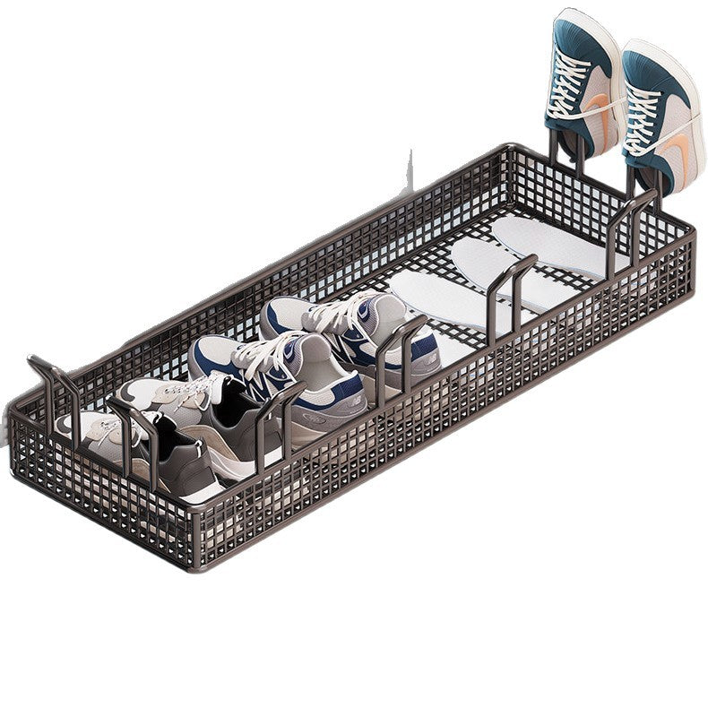 Verstellbarer Schuh-Organizer für die Tür Brehn