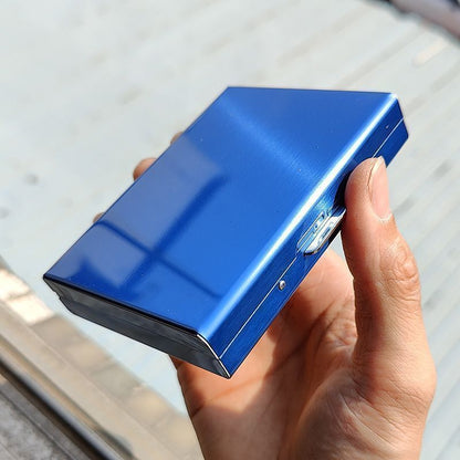 Slim RFID Blocking Card Case Brehn