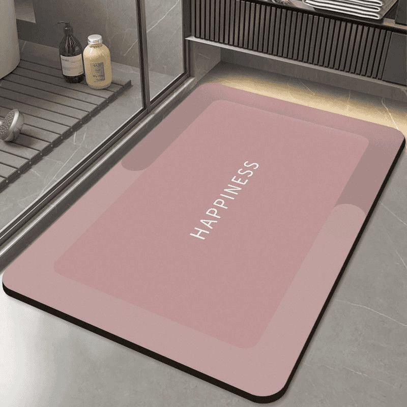 Inspirierender Badezimmermatte Brehn
