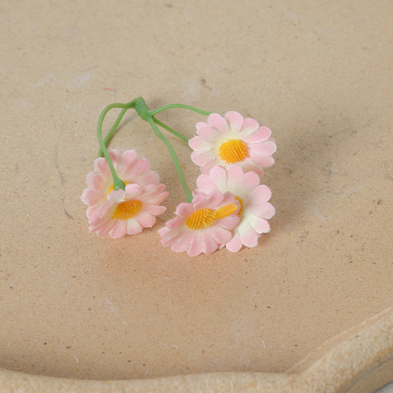 Florale Haarschmuck