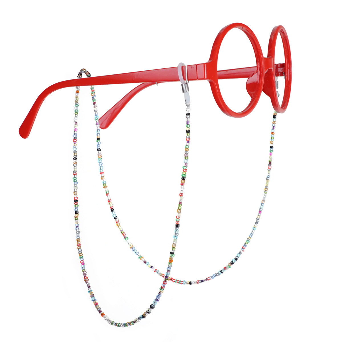 Perlen Brille Kette Brehn
