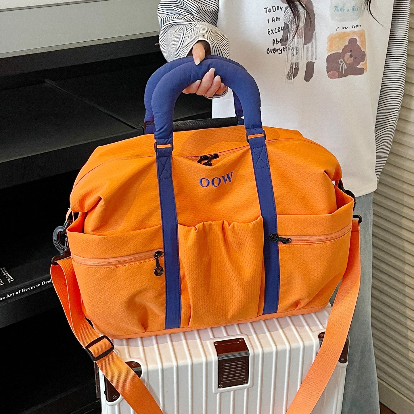 Vielseitige Sport Reisetasche Brehn