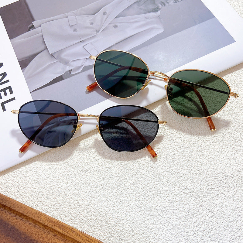 Modische Brille Im Eleganten Design Brehn