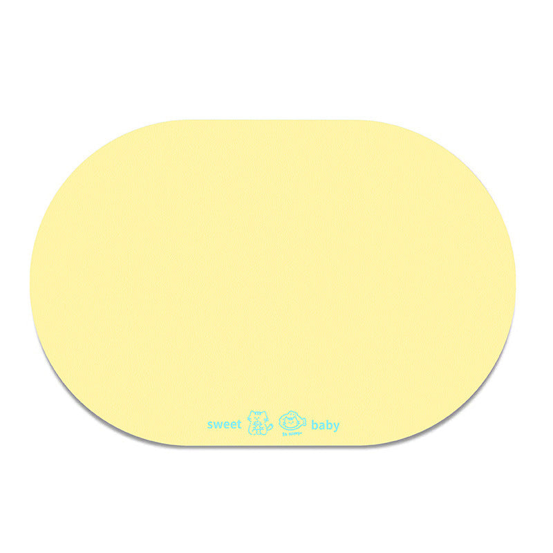 Silicone Baby Feeding Mat
