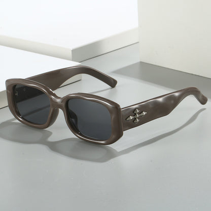 Vintage Übergroße Sonnenbrille Brehn