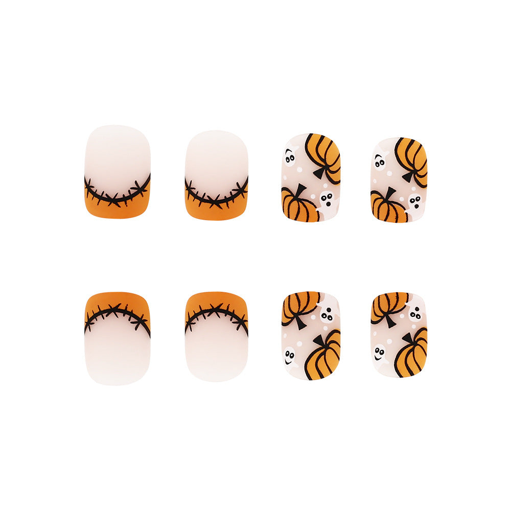 Verspielt Halloween Nagelkunst Set Brehn