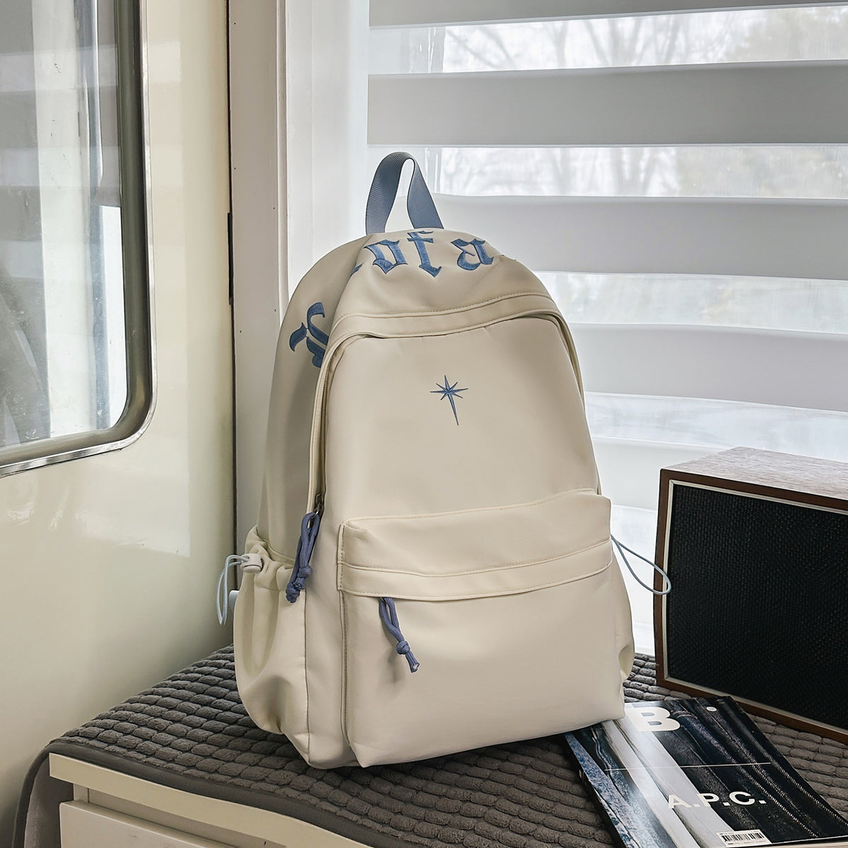 Stylischer Bequemer Rucksack Brehn