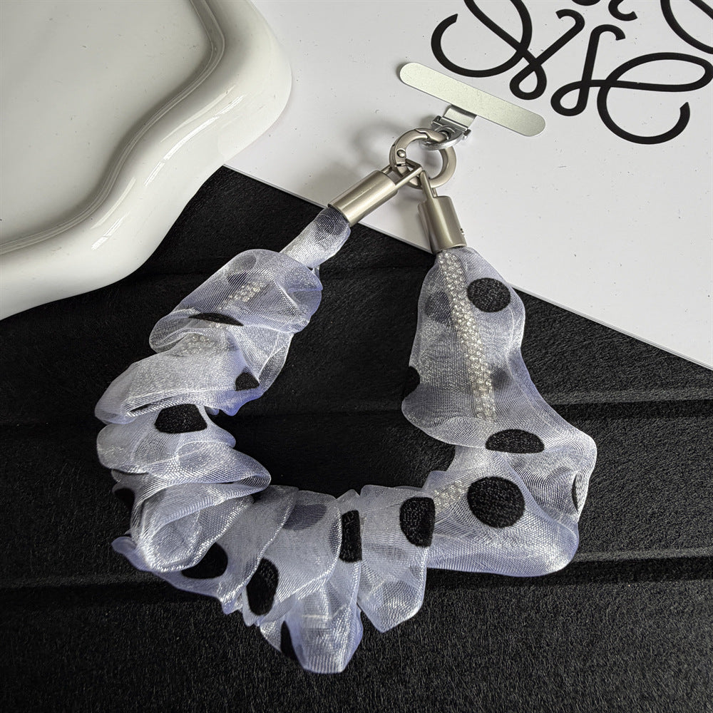 Elegante Durchsichtige Scrunchie Brehn