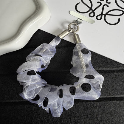 Elegante Durchsichtige Scrunchie Brehn