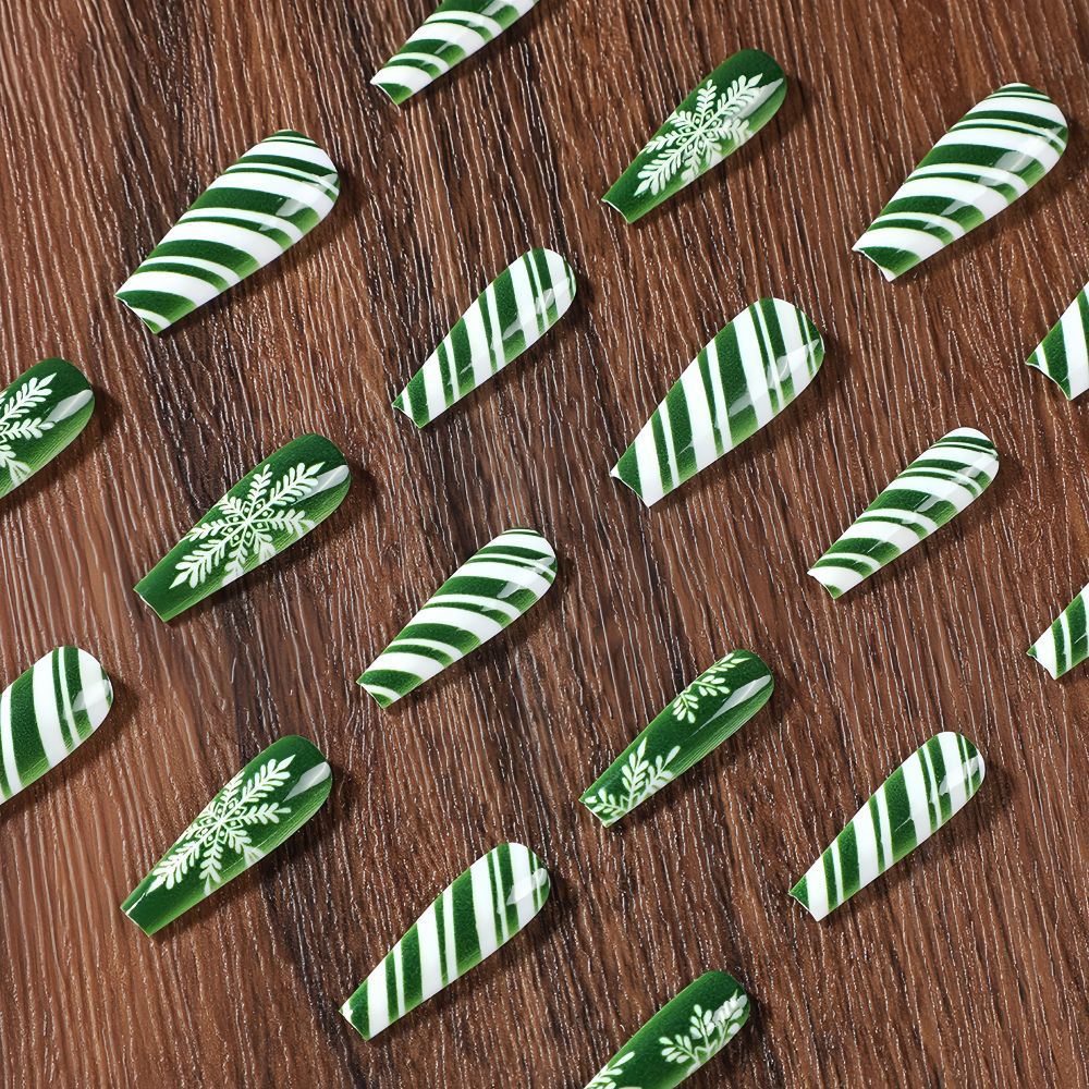 Weihnachts Nageldesign Set Brehn