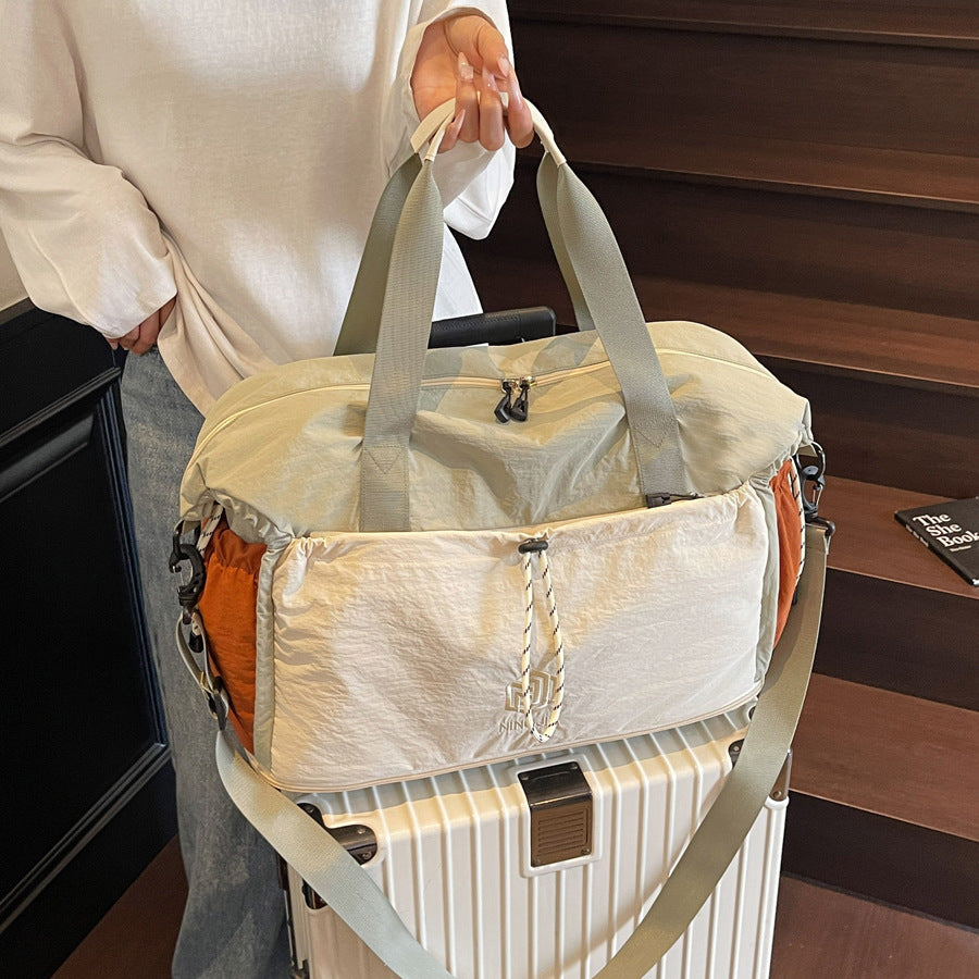 Multi-Zweck-Sport-Duffle-Brehn