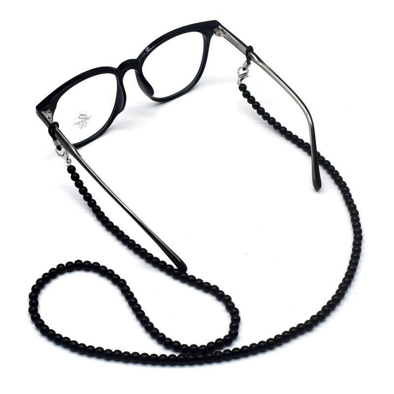 Beaded Eyewear Retainer Chain Brehn 1786692110