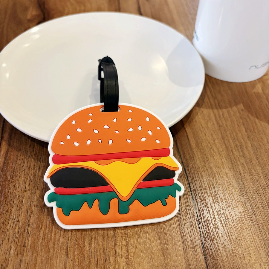 Fun Fast Food Gepäckanhänger Brehn