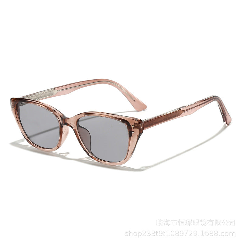 Damen Cat-Eye Sonnenbrille Brehn