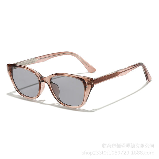 Damen Cat-Eye Sonnenbrille Brehn