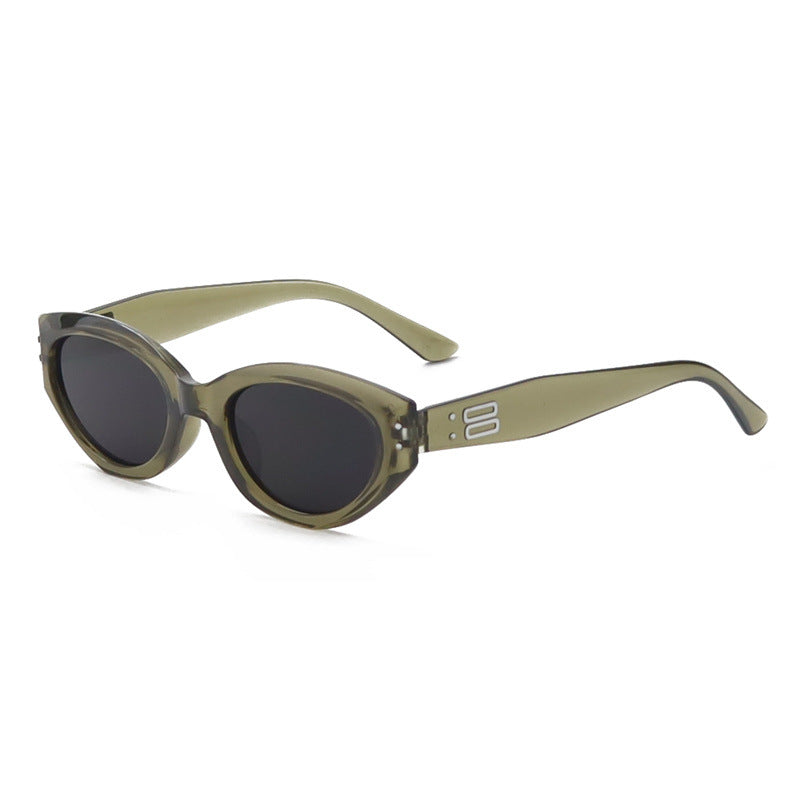 Vintage inspirierte Cat Eye Sonnenbrille Brehn