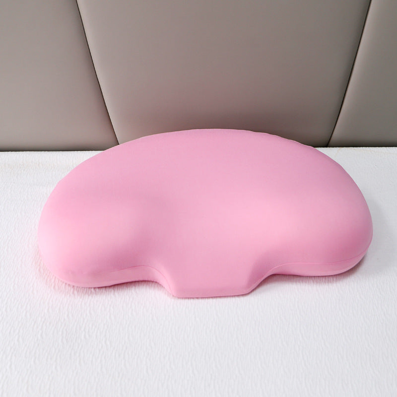 Ergonomisches Konturkissen Für Nacken- Und Rückenunterstützung Brehn