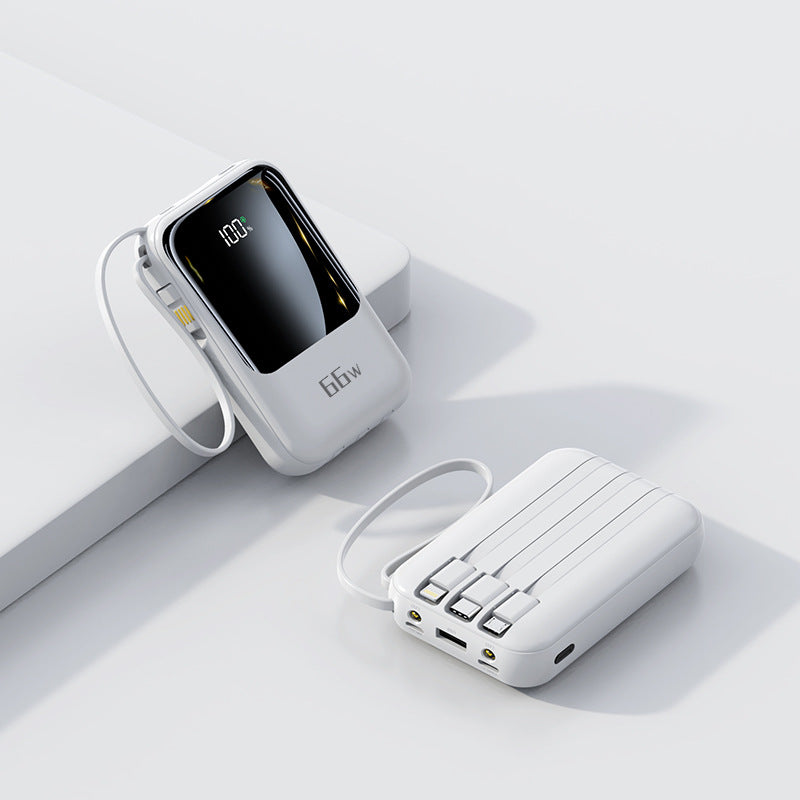 Tragbare Powerbank Brehn