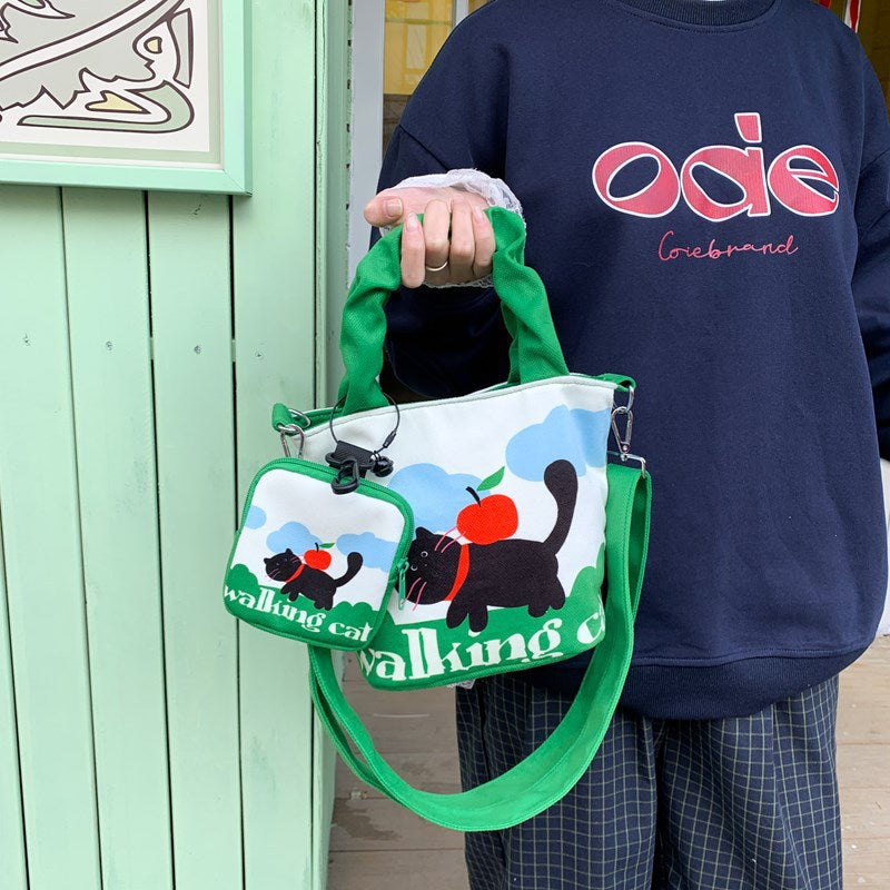 Niedliche Handtasche Brehn