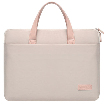 elegante Laptoptasche mit gepolstertem Schutz Brehn