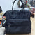 Elegante Weekender-Tasche mit Mehreren Fächern Brehn