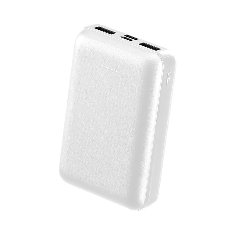 Leistungsstarke Powerbank mit Dual-Usb-Anschlüssen Brehn