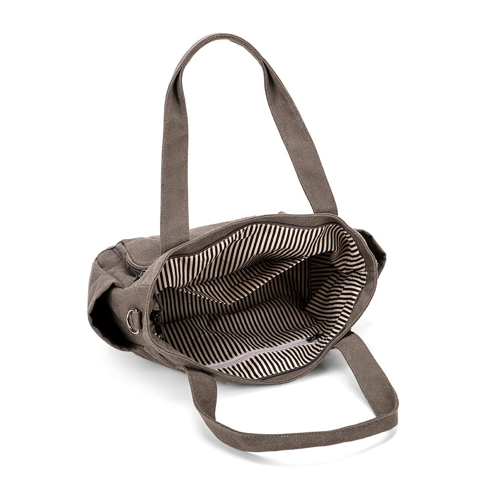 Multi-Funktionale Stylische Tragetasche Brehn
