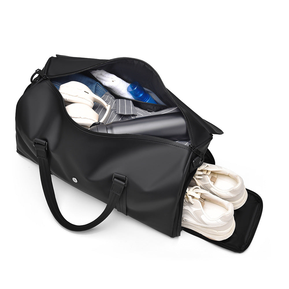 Stilvolle Wochenend-Duffel-Bag Brehn