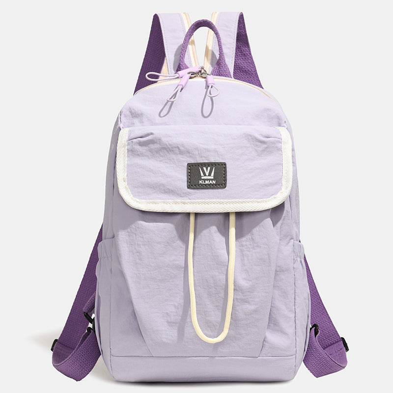 Leichtgewichtiger Vielseitiger Tagesrucksack