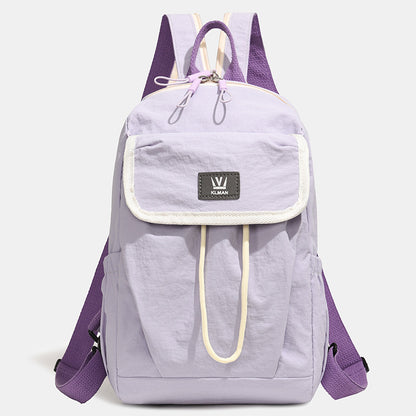 Leichtgewichtiger Vielseitiger Tagesrucksack