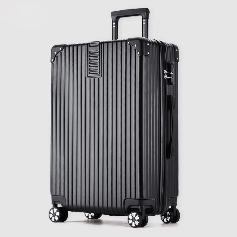 Unisex Doppelschicht Expandable Hartschalen Gepäckset Brehn