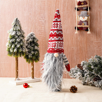 Weihnachtsgnom mit ansprechendem Design Brehn