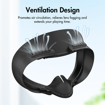 Anpassbare VR-Gesichtspolster Brehn