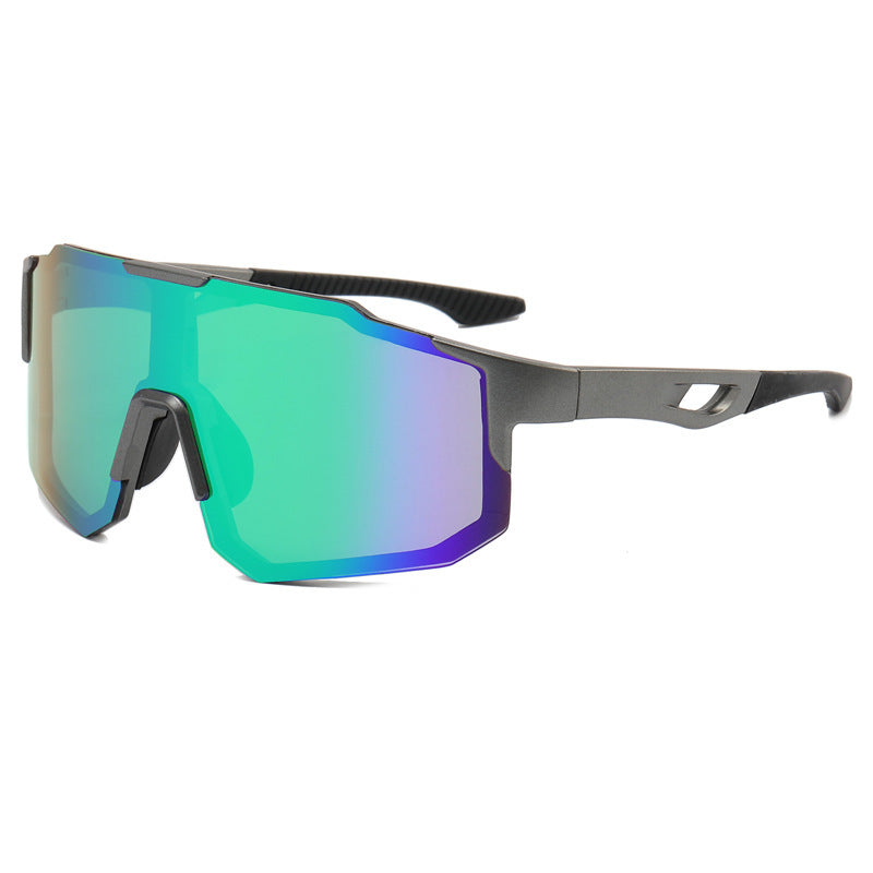 Damen Sportsonnenbrille mit hochwertigem UV-Schutz und variabler Gläserwechselmechanik Brehn