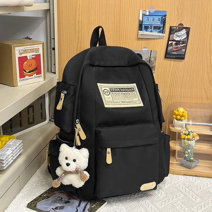Stylische Multifunktionale Rucksack Brehn 1791204736