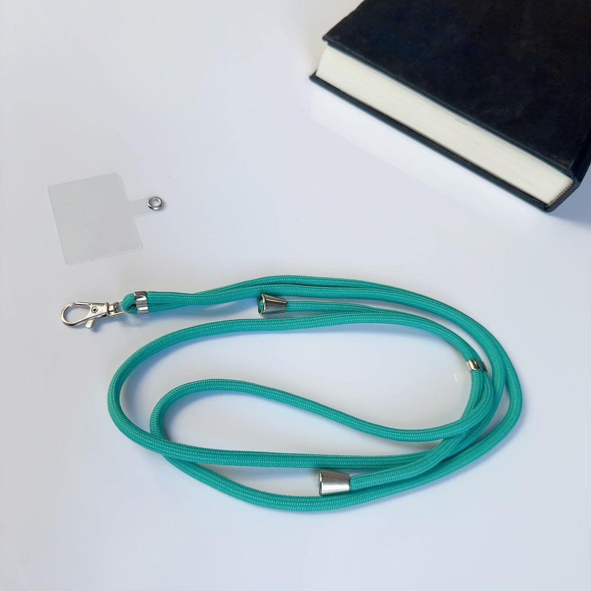 Haltbares verstellbares Lanyard mit Schnellverschlussclip Brehn