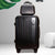 Dual-Compartment Rolling Travel Suitcase Brehn