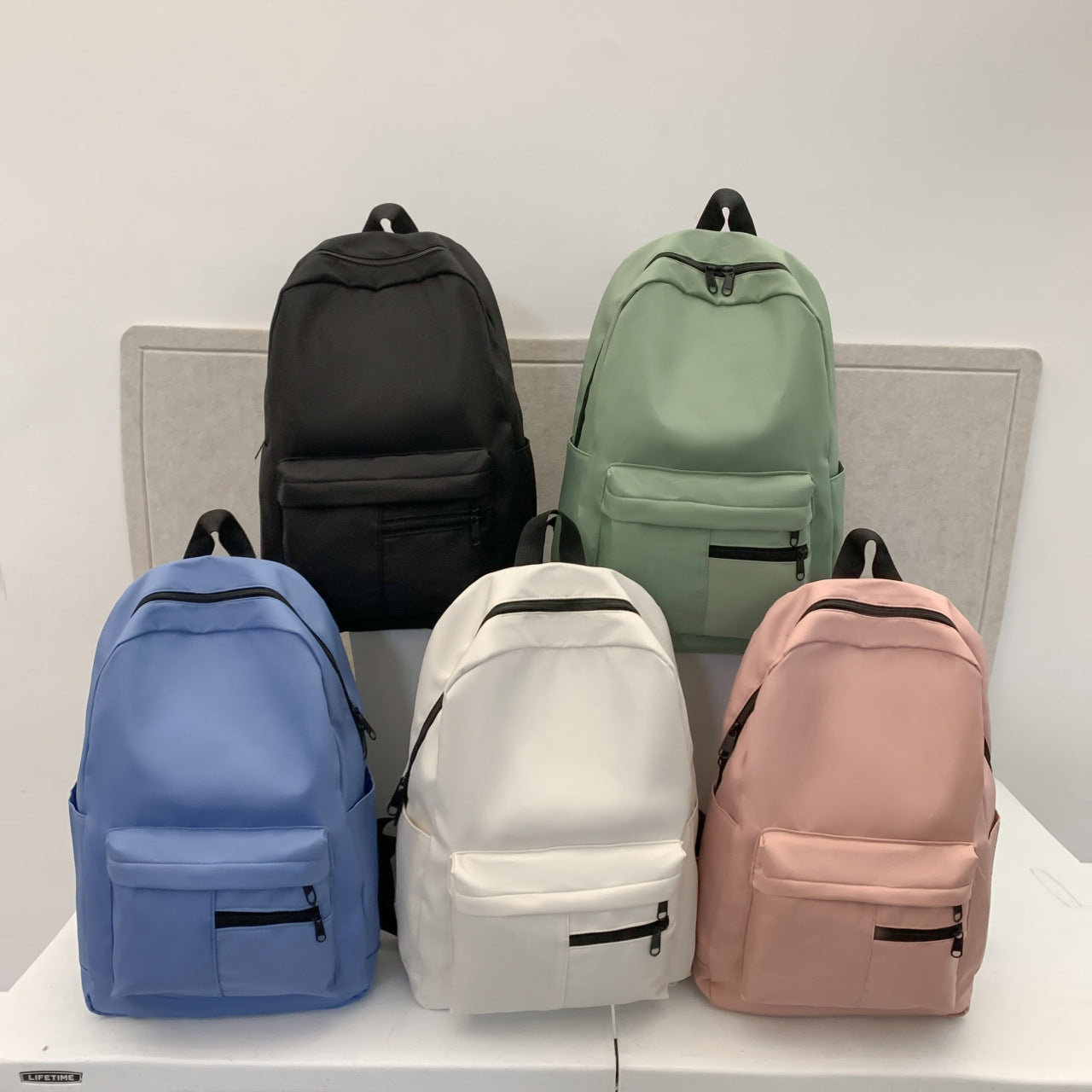 Rucksack mit Innovativen Stauraumlösungen Brehn