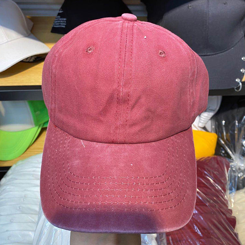 Damen Freizeit Twill Baseball Cap Brehn