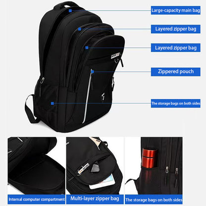 Multifunktionaler Sport-Rucksack Brehn