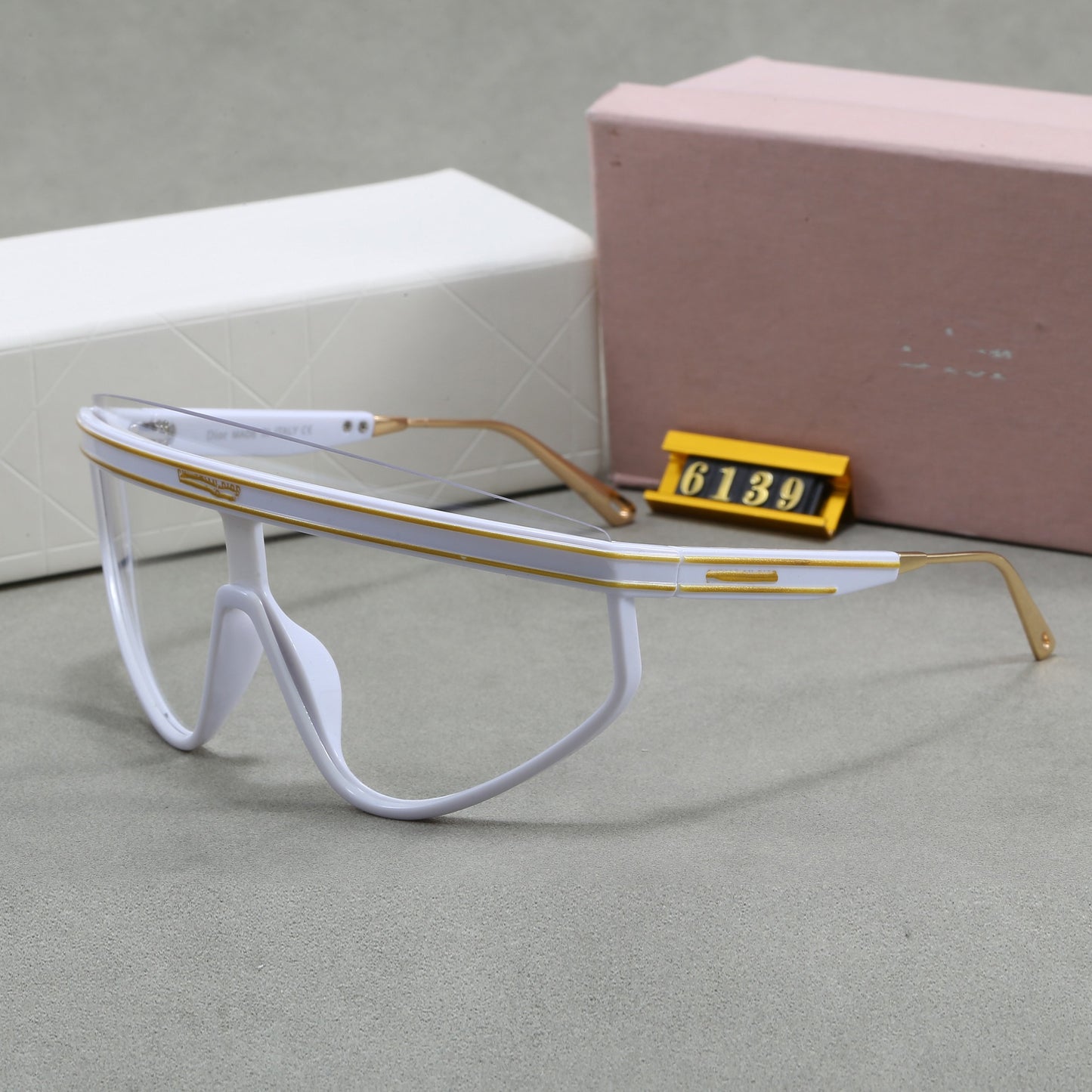 Damen Cat-Eye Sonnenbrille mit modernem Design Brehn