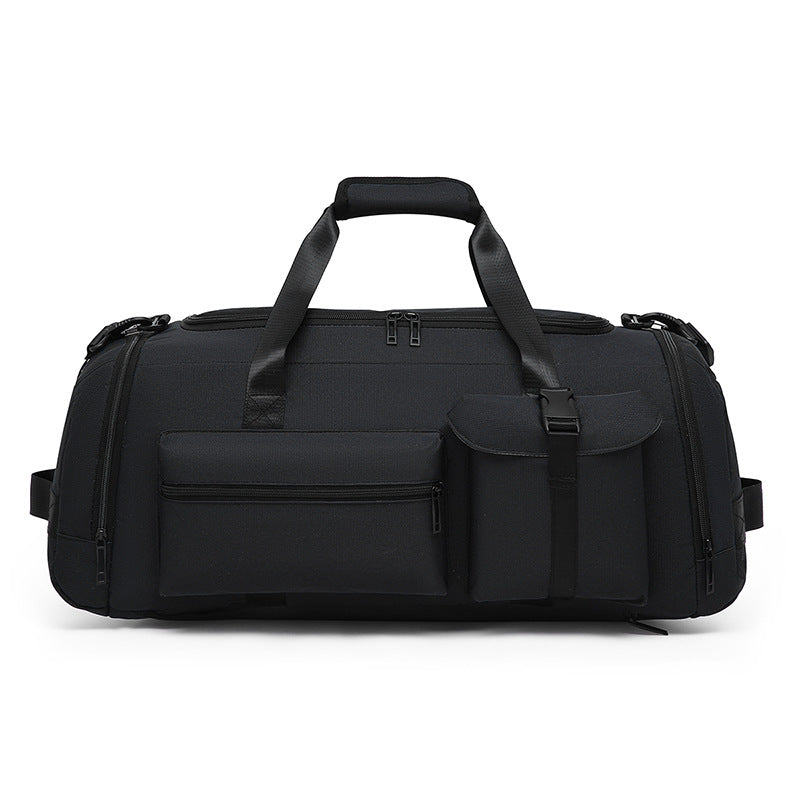Vielseitige Allround-Reise-Duffle-Brehn