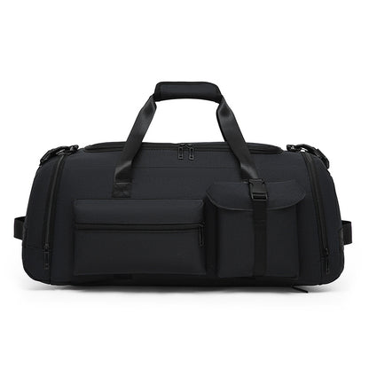 Vielseitige Allround-Reise-Duffle-Brehn