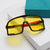 Damen Sportbrille mit strapazierfähigem Rahmen und polarisierenden Gläsern Brehn