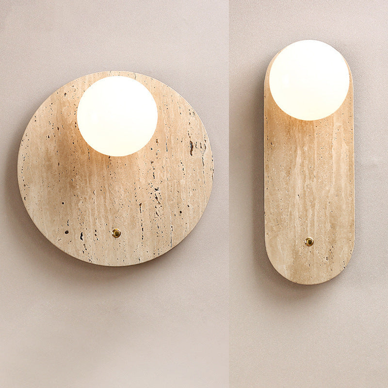 Moderne Wandlampe