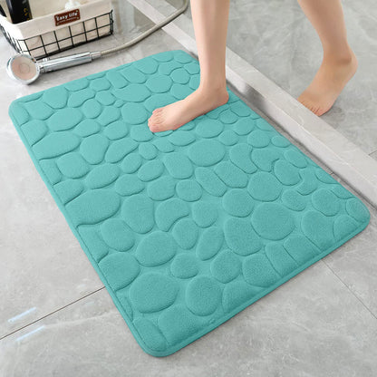 Soft Touch Pebble Badmatte Brehn