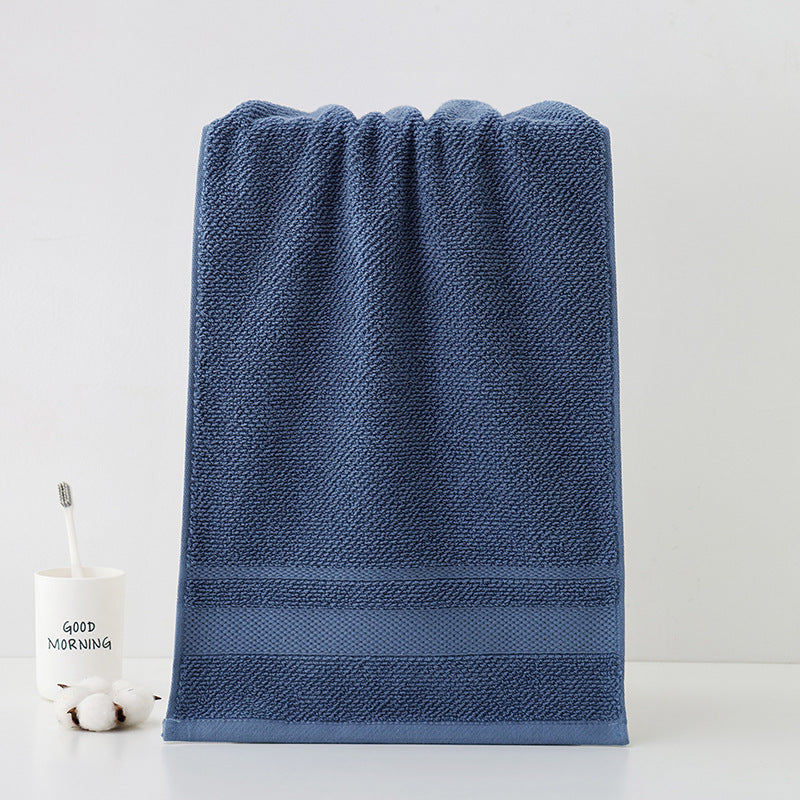Premium Frottee Handtuch Mit Sonnigem Motiv Brehn
