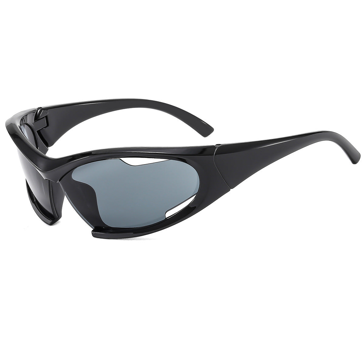 Damen Sportliche Sonnenbrille mit ergonomischem Design und schützenden Gläsern Brehn