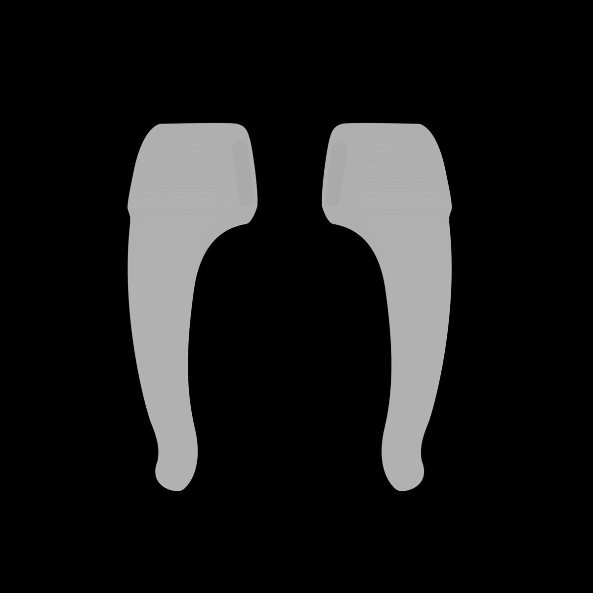 Augenschutz Halter Brehn
