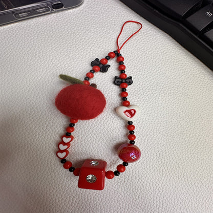 Verspielt Beads Handy Charm Brehn